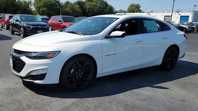 new 2025 Chevrolet Malibu car, priced at $31,065