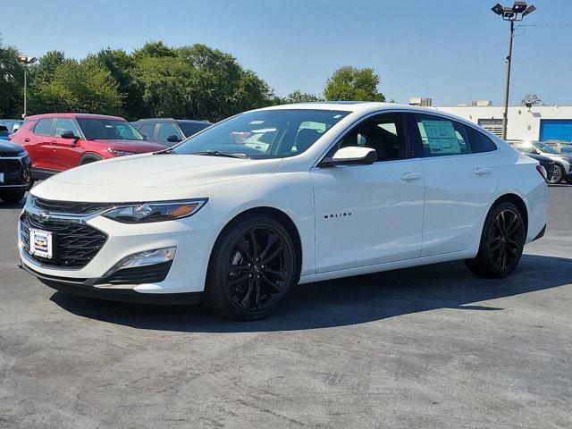 new 2025 Chevrolet Malibu car, priced at $31,065