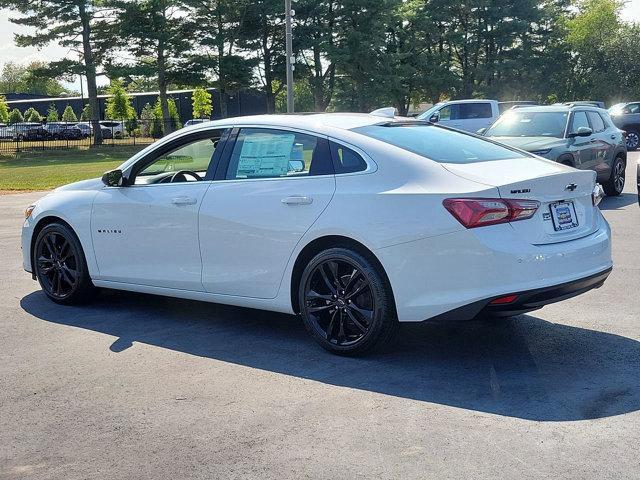 new 2025 Chevrolet Malibu car, priced at $31,065