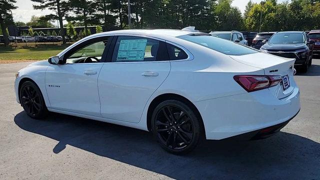 new 2025 Chevrolet Malibu car, priced at $31,065