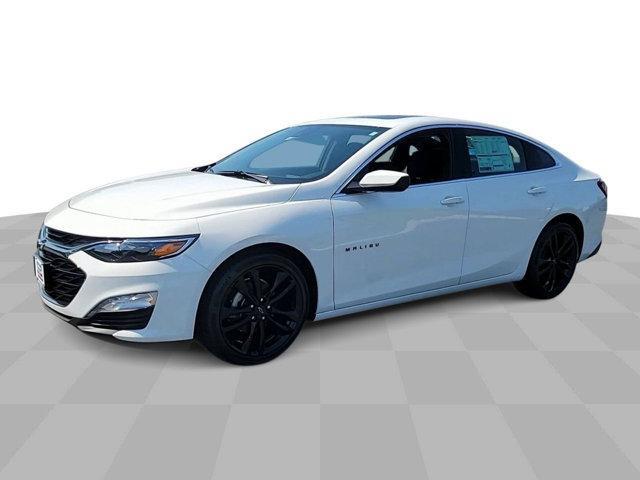 new 2025 Chevrolet Malibu car, priced at $30,565