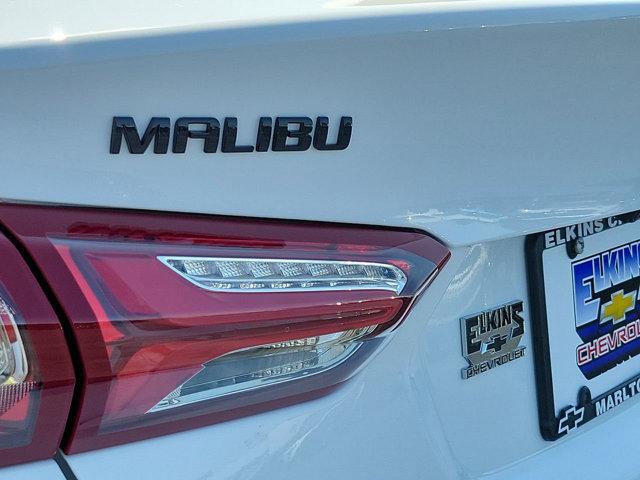 new 2025 Chevrolet Malibu car, priced at $31,065