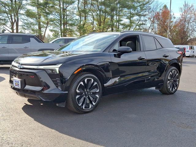 new 2025 Chevrolet Blazer EV car, priced at $57,730