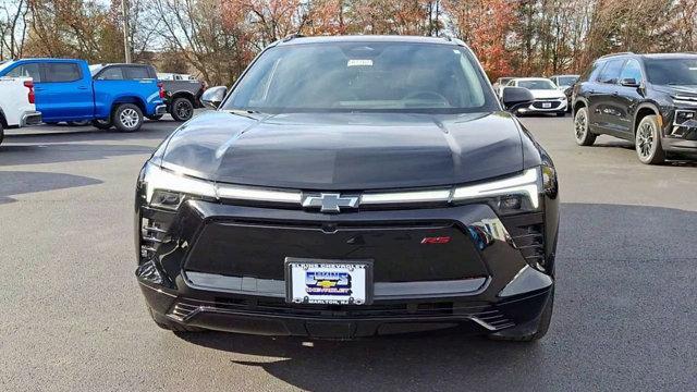 new 2025 Chevrolet Blazer EV car, priced at $57,730