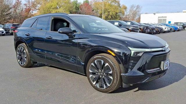 new 2025 Chevrolet Blazer EV car, priced at $57,730