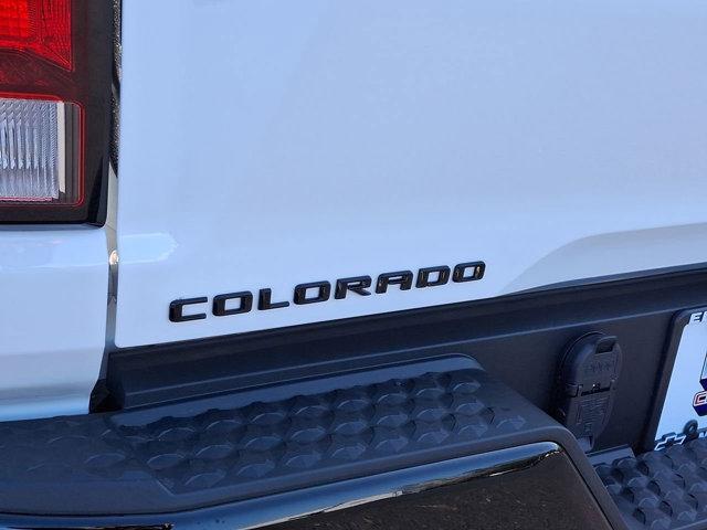 new 2025 Chevrolet Colorado car, priced at $46,535
