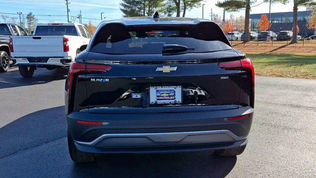 new 2025 Chevrolet Blazer EV car, priced at $39,715