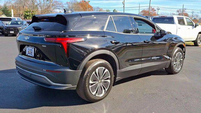 new 2025 Chevrolet Blazer EV car, priced at $39,715