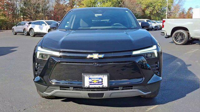 new 2025 Chevrolet Blazer EV car, priced at $39,715