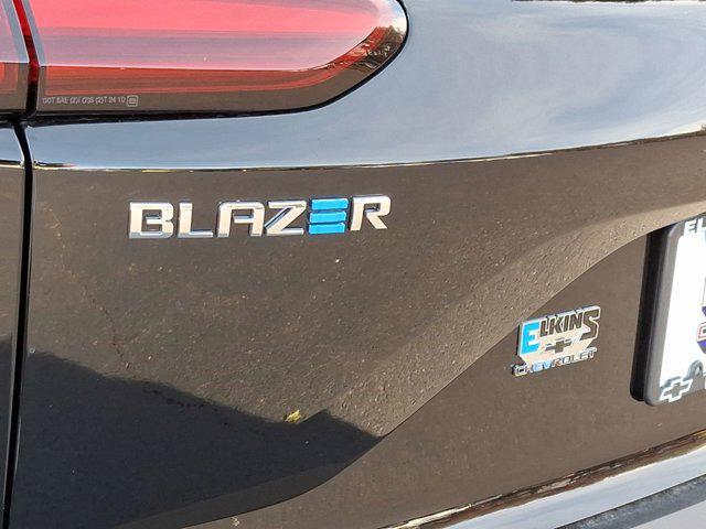 new 2025 Chevrolet Blazer EV car, priced at $39,715