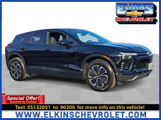 new 2025 Chevrolet Blazer EV car, priced at $49,715