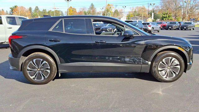 new 2025 Chevrolet Blazer EV car, priced at $39,715