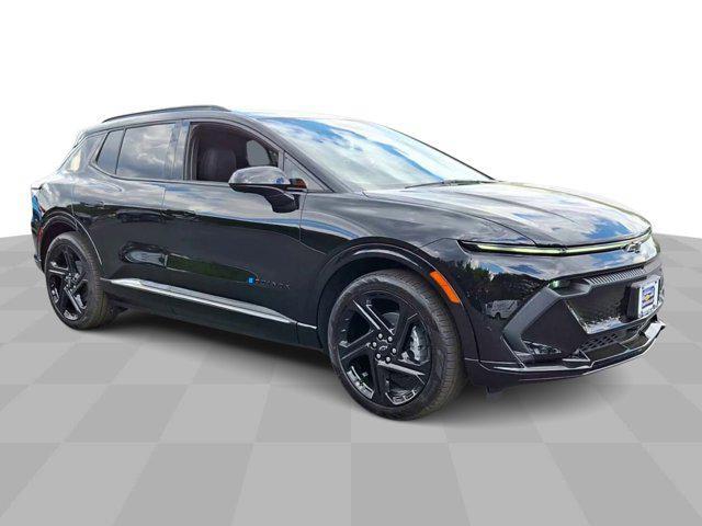 new 2025 Chevrolet Equinox EV car, priced at $48,185