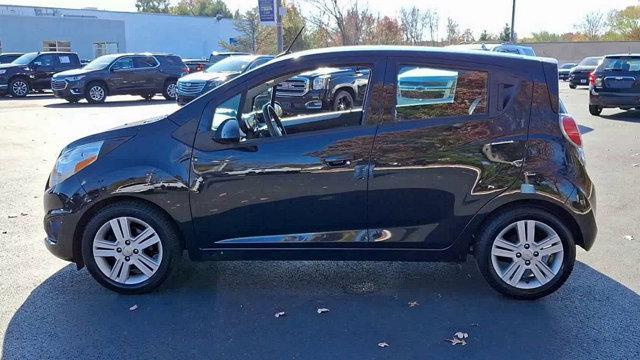 used 2014 Chevrolet Spark car, priced at $7,899