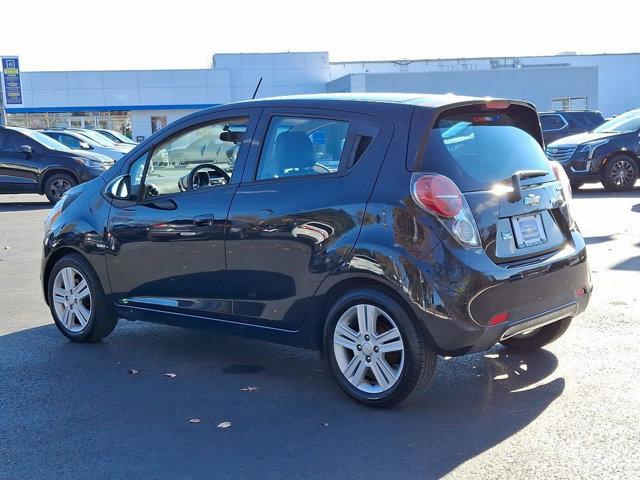 used 2014 Chevrolet Spark car, priced at $7,899