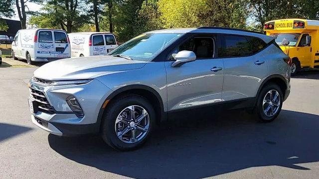 new 2024 Chevrolet Blazer car, priced at $34,999