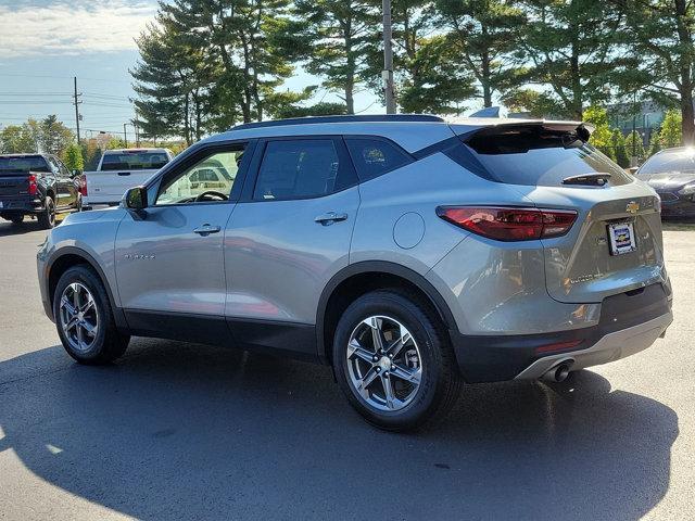 new 2024 Chevrolet Blazer car, priced at $34,999