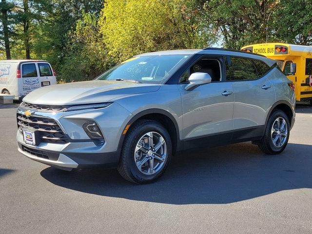 new 2024 Chevrolet Blazer car, priced at $34,999