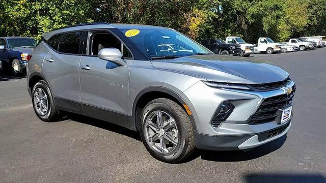 new 2024 Chevrolet Blazer car, priced at $34,999