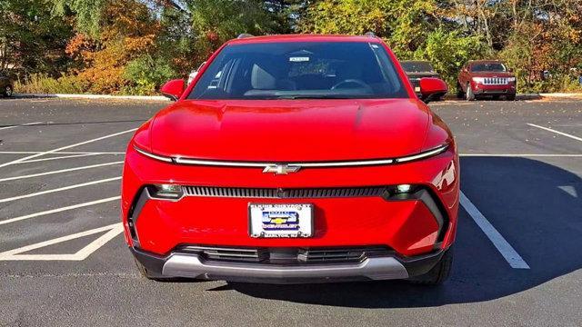 new 2024 Chevrolet Equinox EV car, priced at $45,315