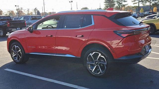 new 2024 Chevrolet Equinox EV car, priced at $45,315