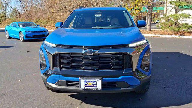 new 2025 Chevrolet Equinox car, priced at $36,930