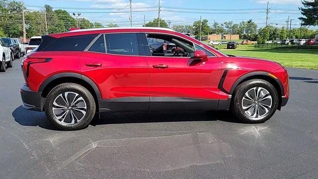 new 2024 Chevrolet Blazer EV car, priced at $42,515