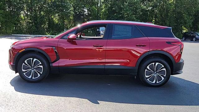 new 2024 Chevrolet Blazer EV car, priced at $42,515