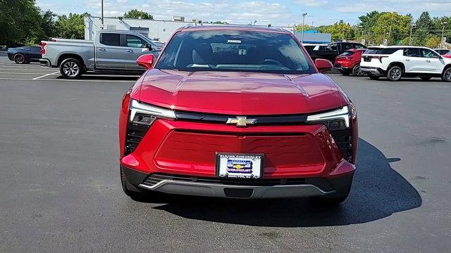 new 2024 Chevrolet Blazer EV car, priced at $42,515