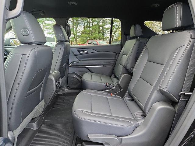 new 2026 Chevrolet Traverse car, priced at $48,665