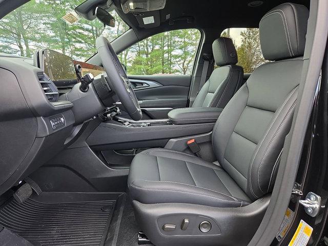 new 2026 Chevrolet Traverse car, priced at $48,665