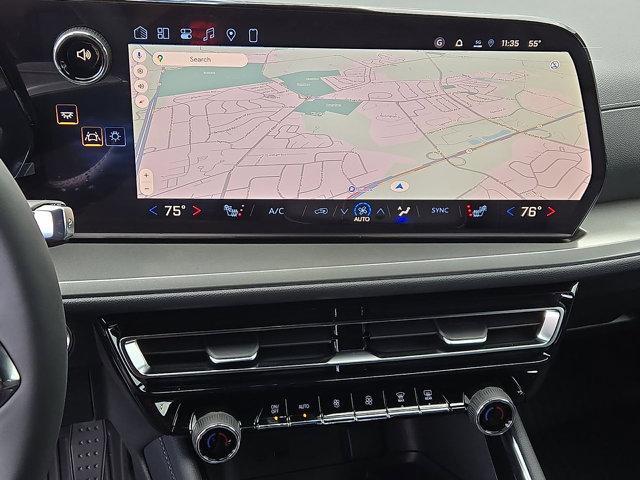 new 2026 Chevrolet Traverse car, priced at $48,665