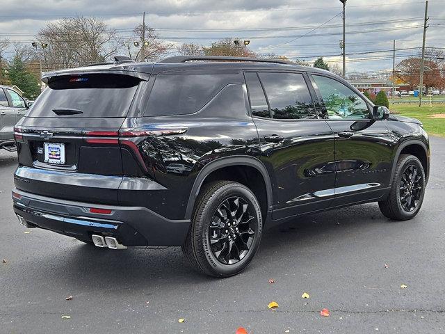 new 2026 Chevrolet Traverse car, priced at $48,665