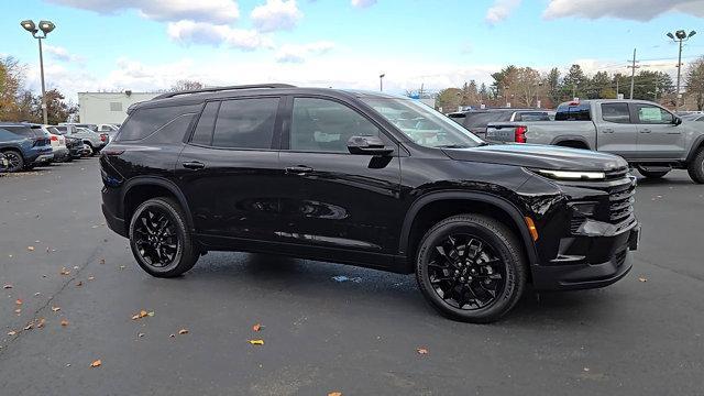 new 2026 Chevrolet Traverse car, priced at $48,665