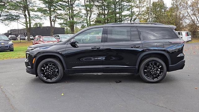 new 2026 Chevrolet Traverse car, priced at $48,665