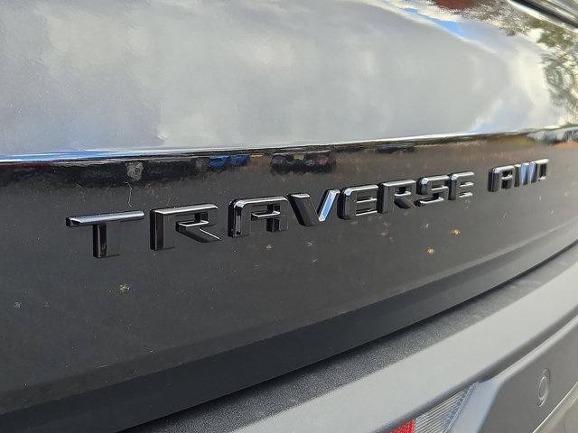 new 2026 Chevrolet Traverse car, priced at $48,665