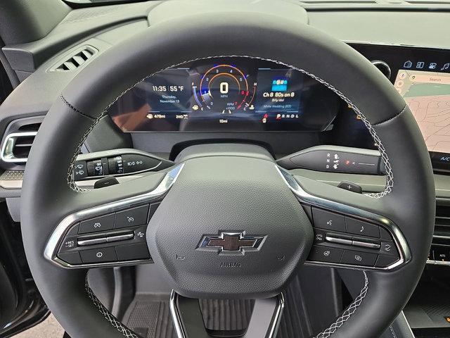 new 2026 Chevrolet Traverse car, priced at $48,665