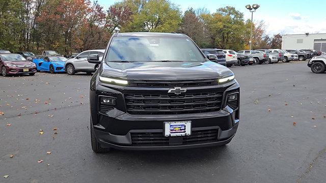 new 2026 Chevrolet Traverse car, priced at $48,665