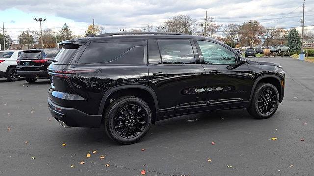 new 2026 Chevrolet Traverse car, priced at $48,665