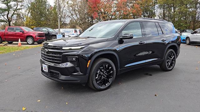 new 2026 Chevrolet Traverse car, priced at $48,665