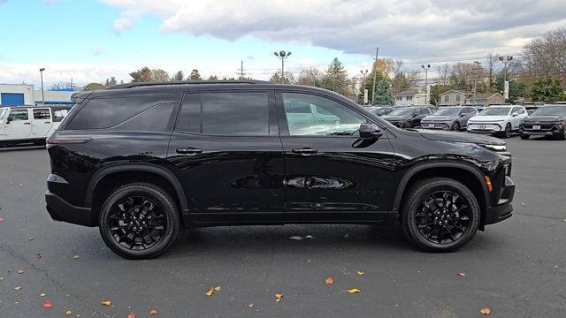 new 2026 Chevrolet Traverse car, priced at $48,665