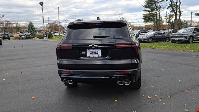 new 2026 Chevrolet Traverse car, priced at $48,665