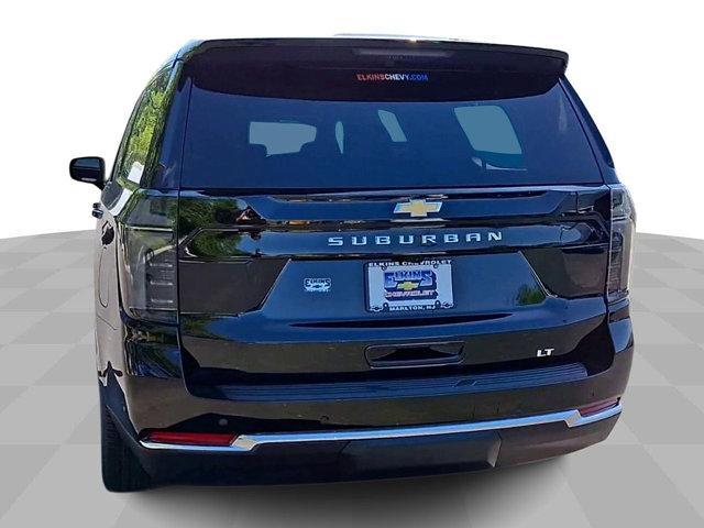 new 2025 Chevrolet Suburban car, priced at $76,105