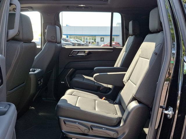 new 2025 Chevrolet Suburban car, priced at $76,105