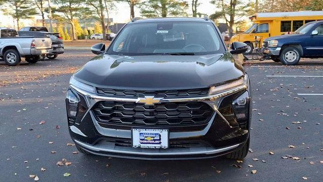 new 2025 Chevrolet Trax car, priced at $23,345