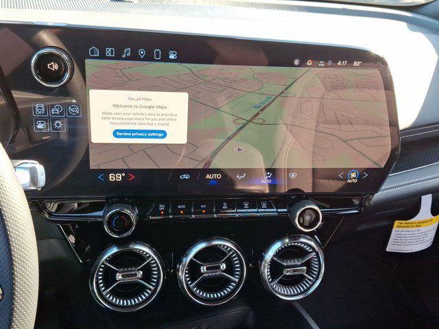 new 2025 Chevrolet Blazer EV car, priced at $47,535