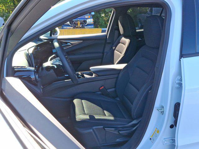 new 2025 Chevrolet Blazer EV car, priced at $47,535