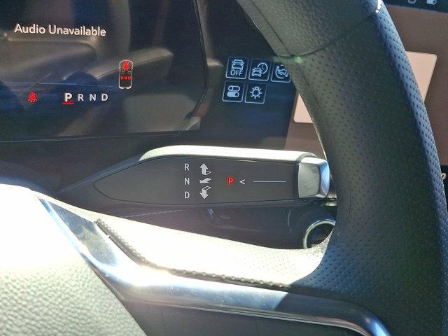 new 2025 Chevrolet Blazer EV car, priced at $46,840