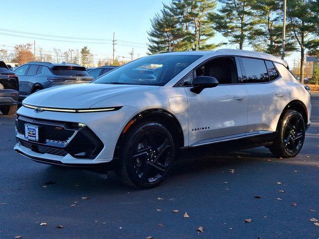 new 2025 Chevrolet Equinox EV car, priced at $44,640