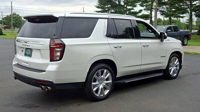 used 2022 Chevrolet Tahoe car, priced at $58,899
